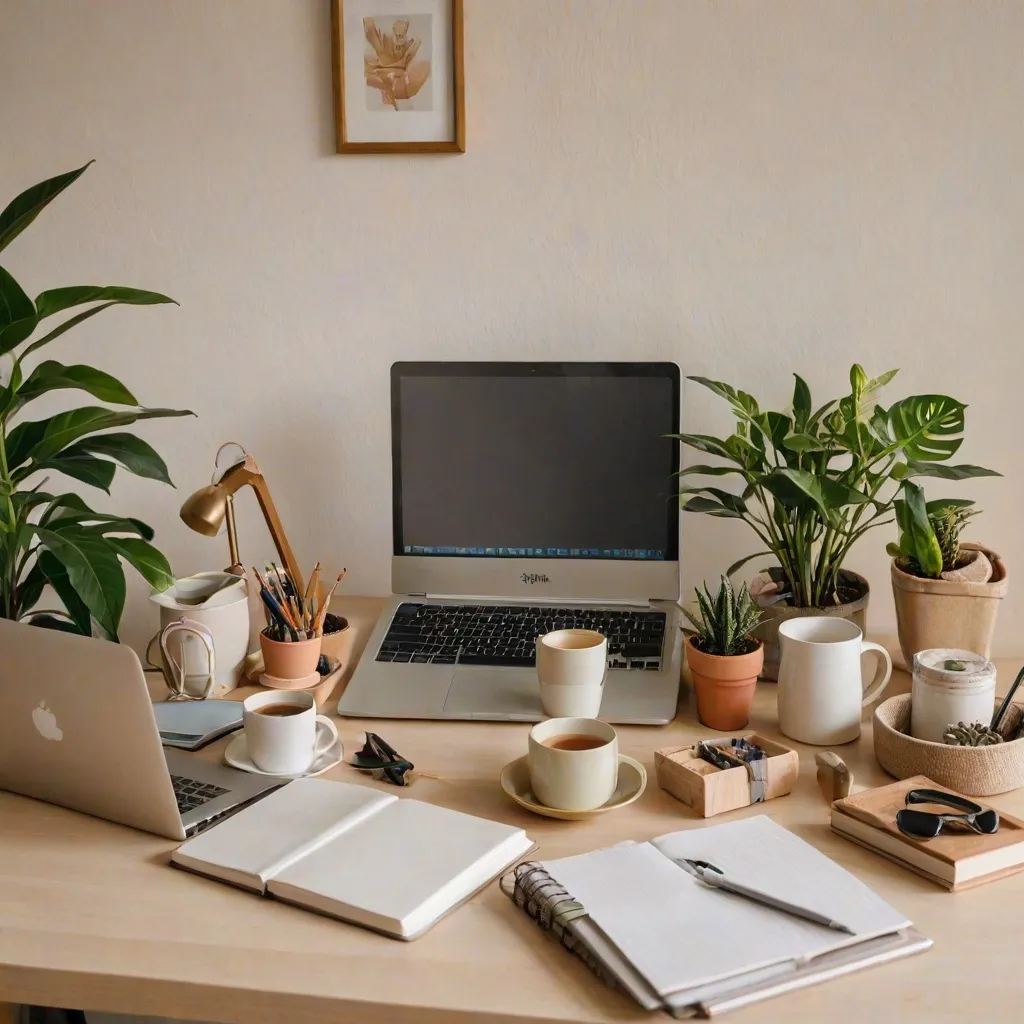 Jak dbać o siebie podczas pracy zdalnej