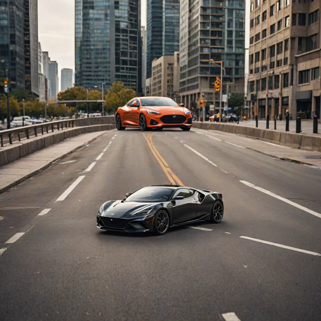 Jakie są najlepsze samochody sportowe dostępne na rynku