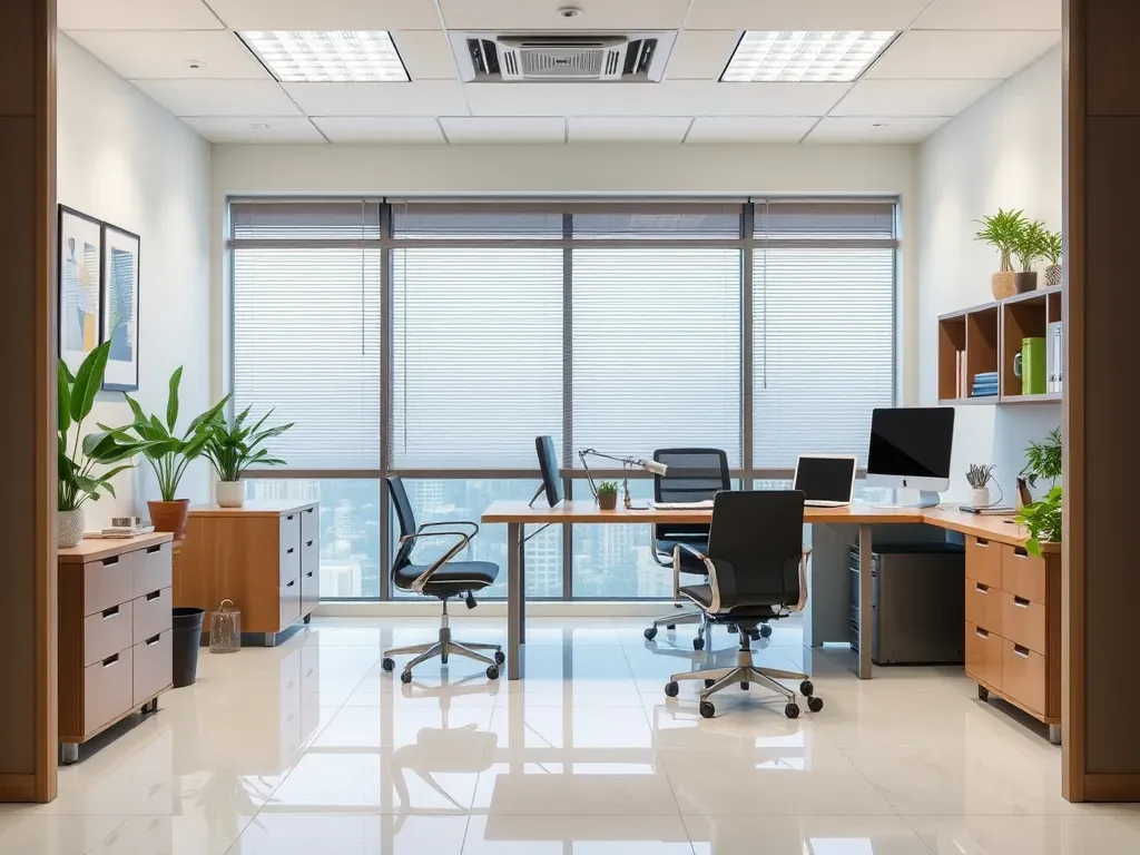 Najlepsze biura dla firm IT w Warszawie