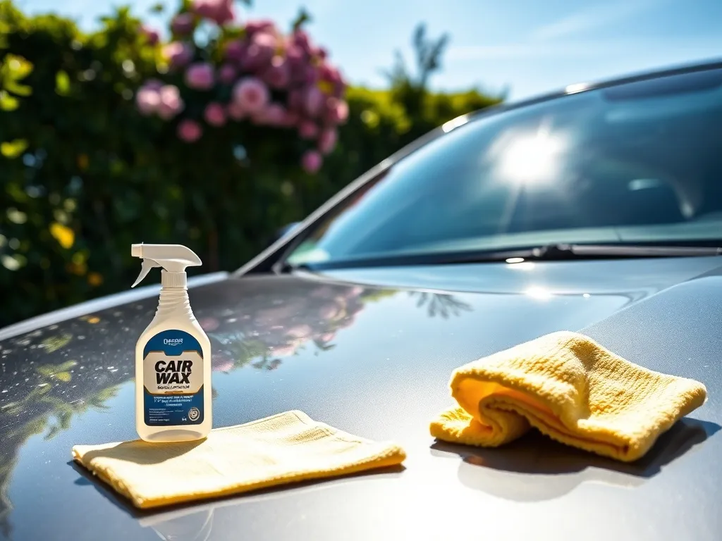 Jak dbać o samochód, by wyglądał jak nowy przez lata