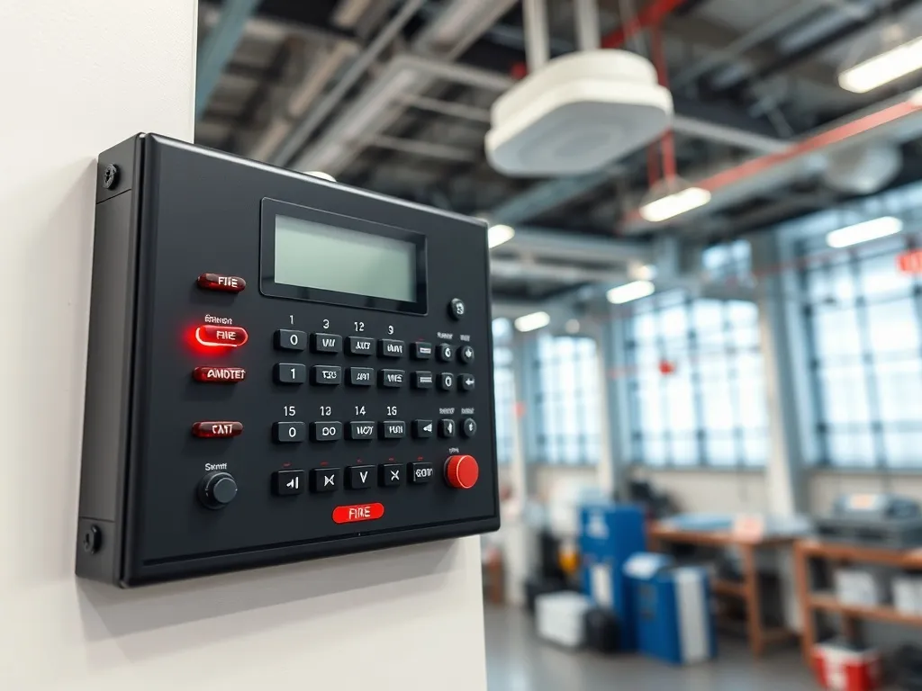 Jak projektuje się systemy przeciwpożarowe w dużych obiektach